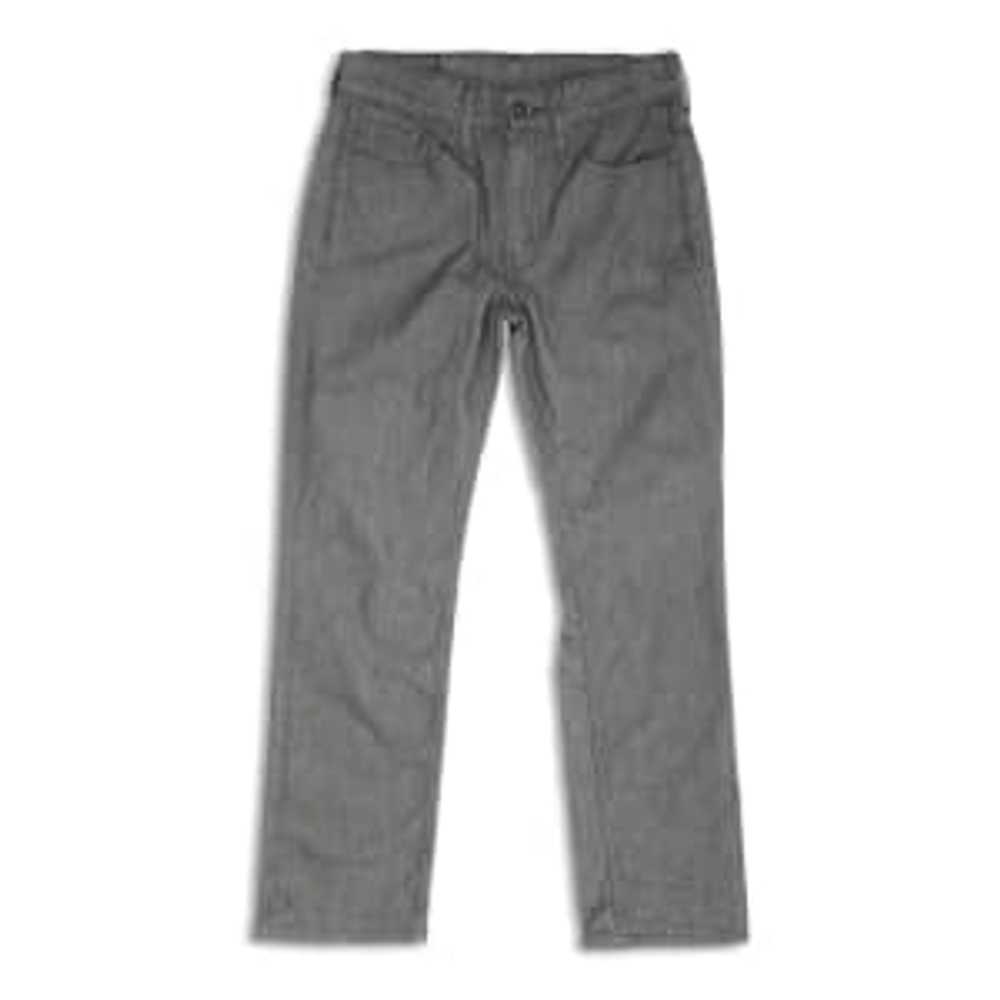Levi's 514™ Straight Fit Men's Jeans - Rigid Grey - Gem