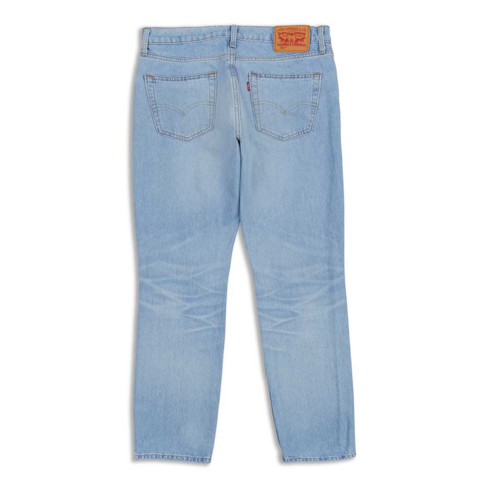 Levi's 511™ Slim Fit Men's Jeans - Blue Mekong Li… - image 2