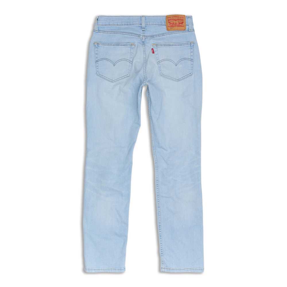 511™ Slim Fit Levi’s® Flex Men's Jeans - Davie Du… - image 2