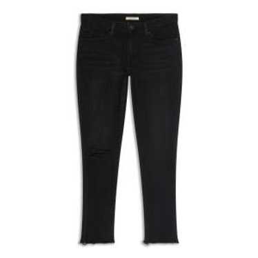 Levi's 711 Skinny Women's Jeans - Soft Black