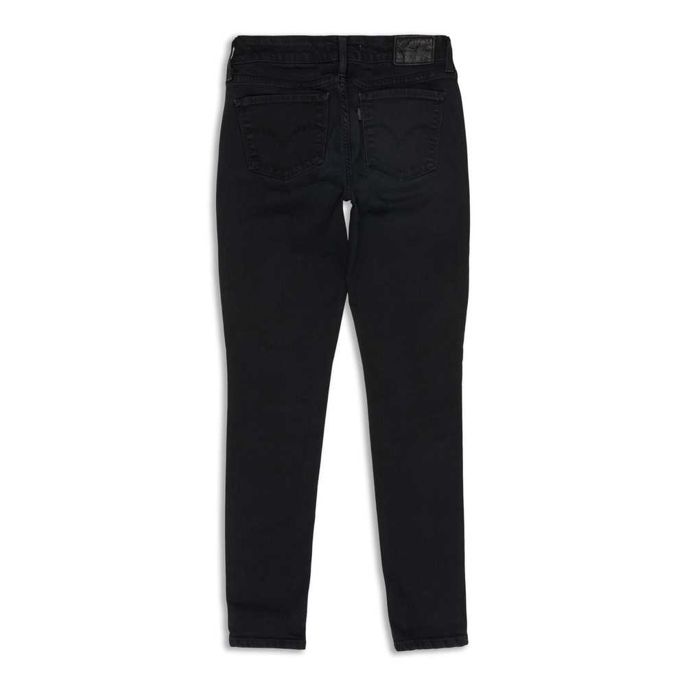 Levi's 711 Skinny Women's Jeans - Black Sheep - Gem