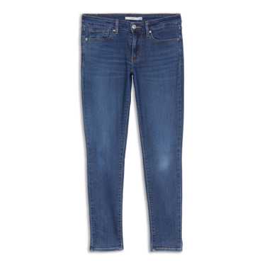Levi's 711 Skinny Women's Jeans - One More Time - image 1