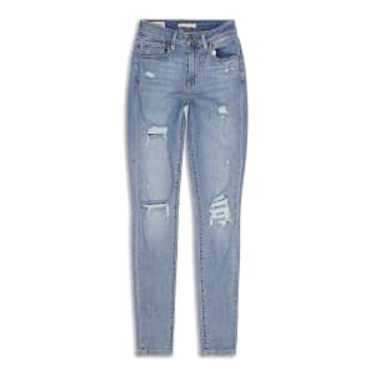 Levi's 721 High Rise Ripped Skinny Women's Jeans … - image 1