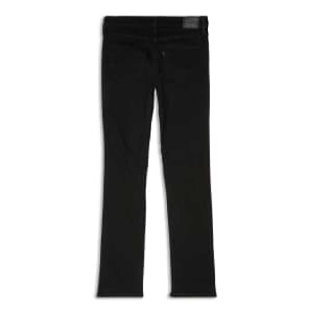 Levi's 312 Shaping Slim Women's Jeans - Soft Black - image 2