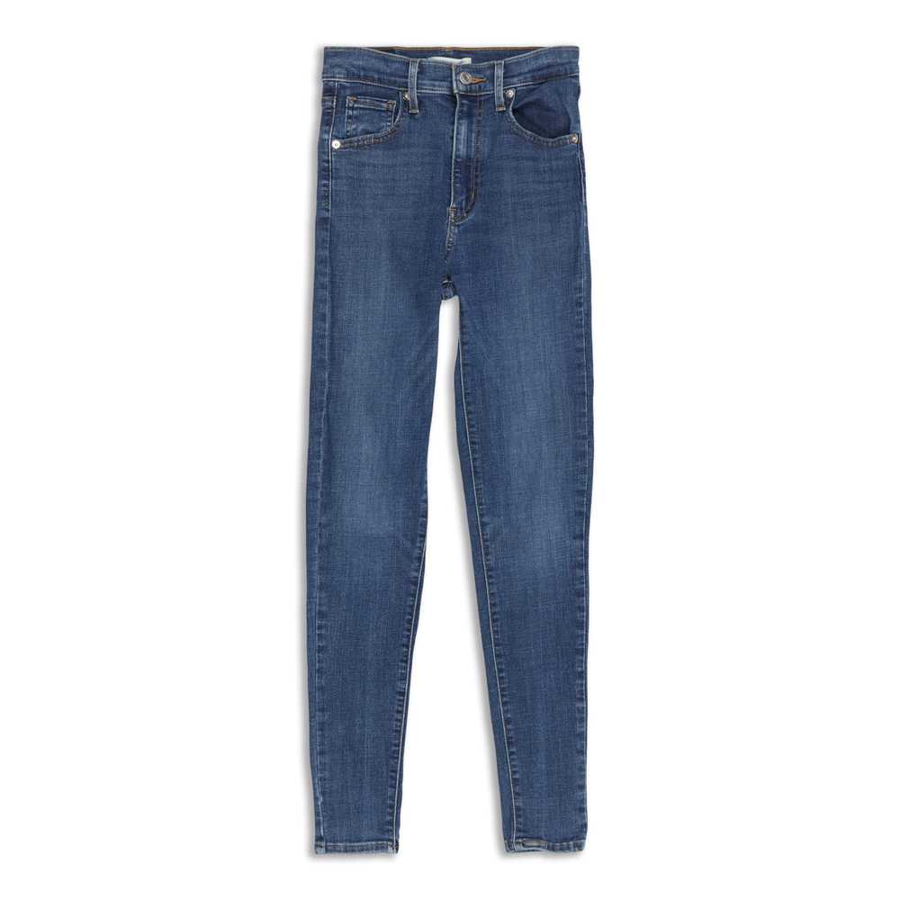 Levi's Mile High Super Skinny Women's Jeans - Ind… - image 1