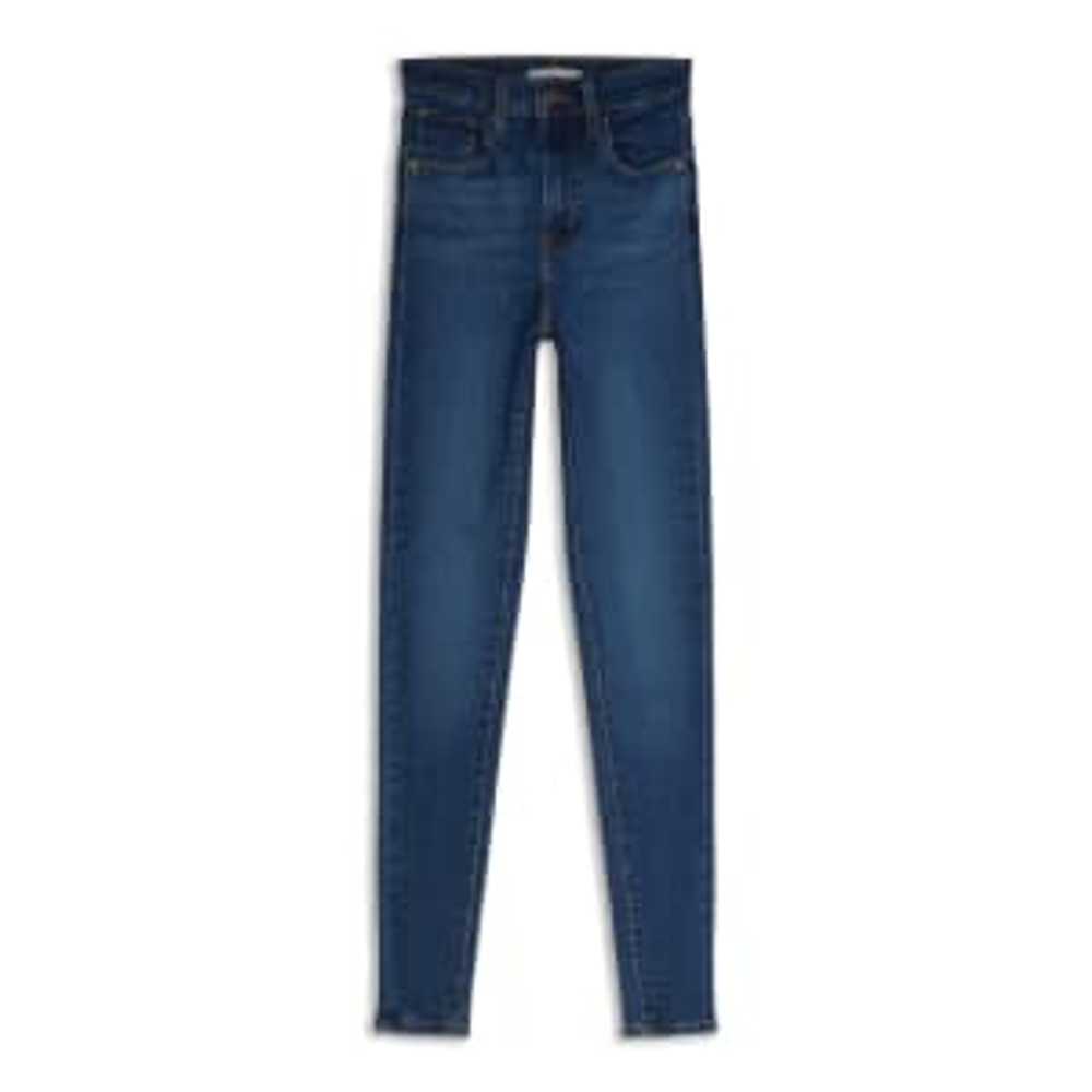 Levi's Mile High Super Skinny Women's Jeans - Ind… - image 1