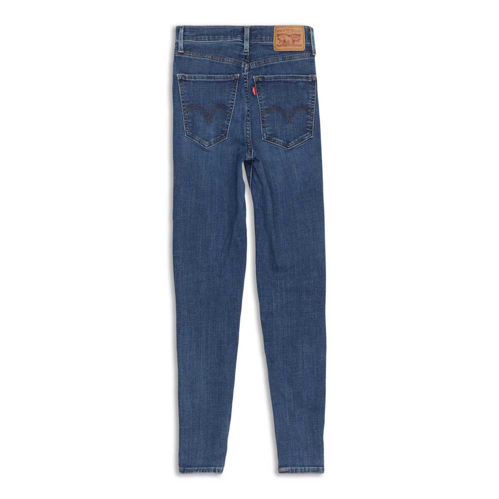 Levi's Mile High Super Skinny Women's Jeans - Ind… - image 2