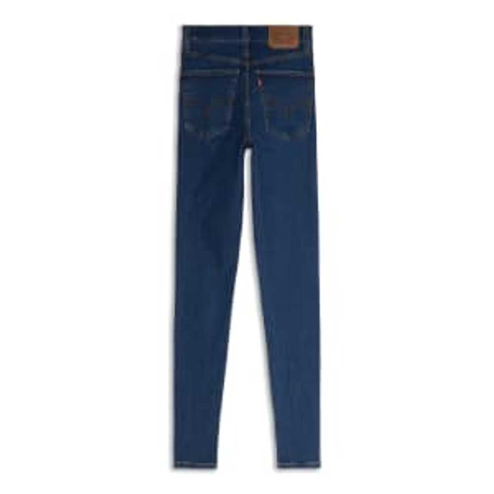 Levi's Mile High Super Skinny Women's Jeans - Ind… - image 2