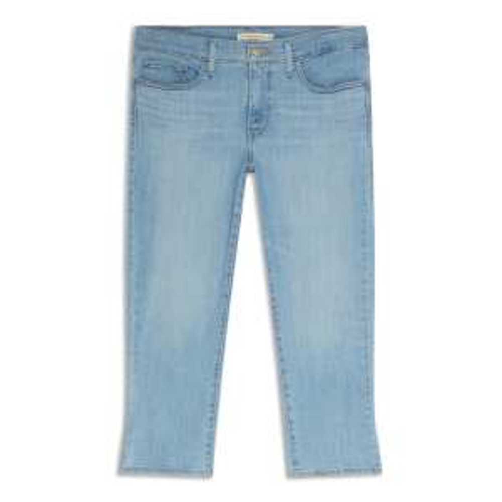 Levi's 311 Shaping Skinny Ankle Jeans - Blue Sate… - image 1