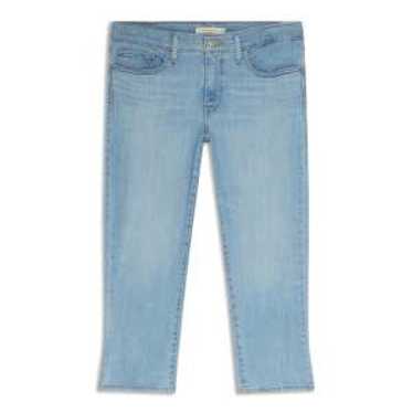 Levi's 311 Shaping Skinny Ankle Jeans - Blue Sate… - image 1