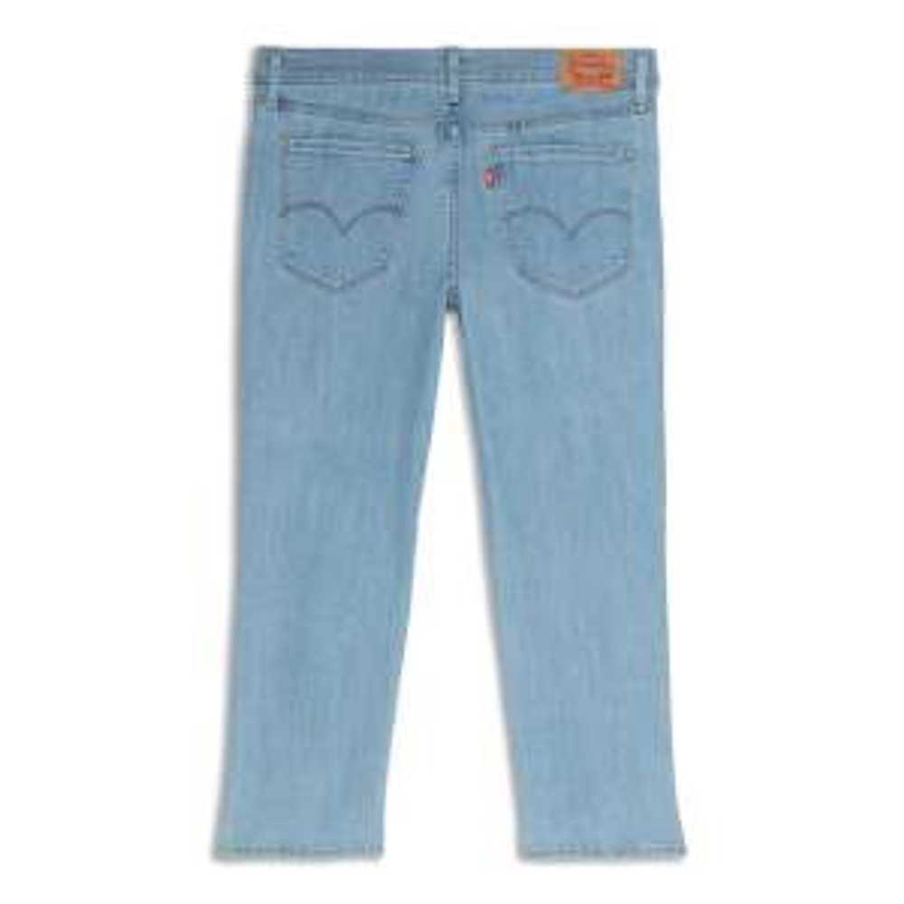 Levi's 311 Shaping Skinny Ankle Jeans - Blue Sate… - image 2