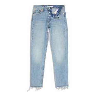 Levi's Wedgie Fit Ankle Women's Jeans - Shut Up - image 1