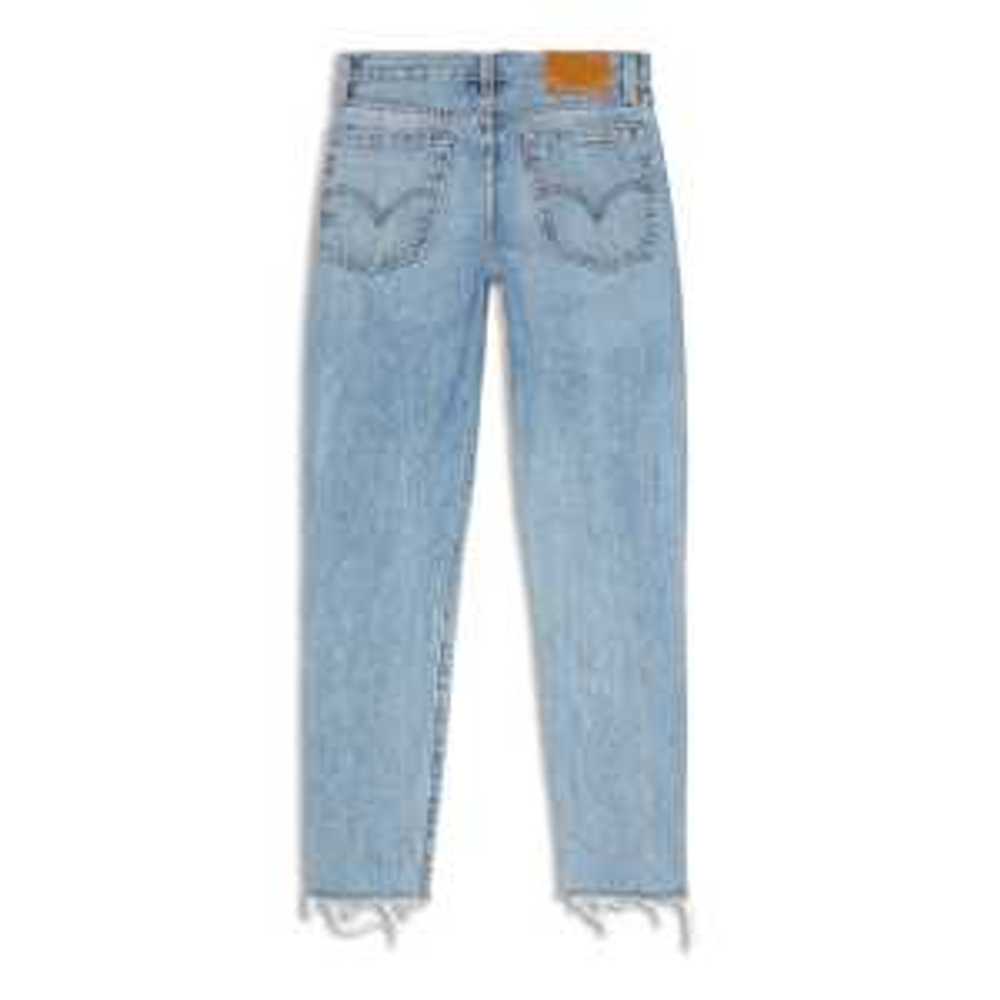 Levi's Wedgie Fit Ankle Women's Jeans - Shut Up - image 2