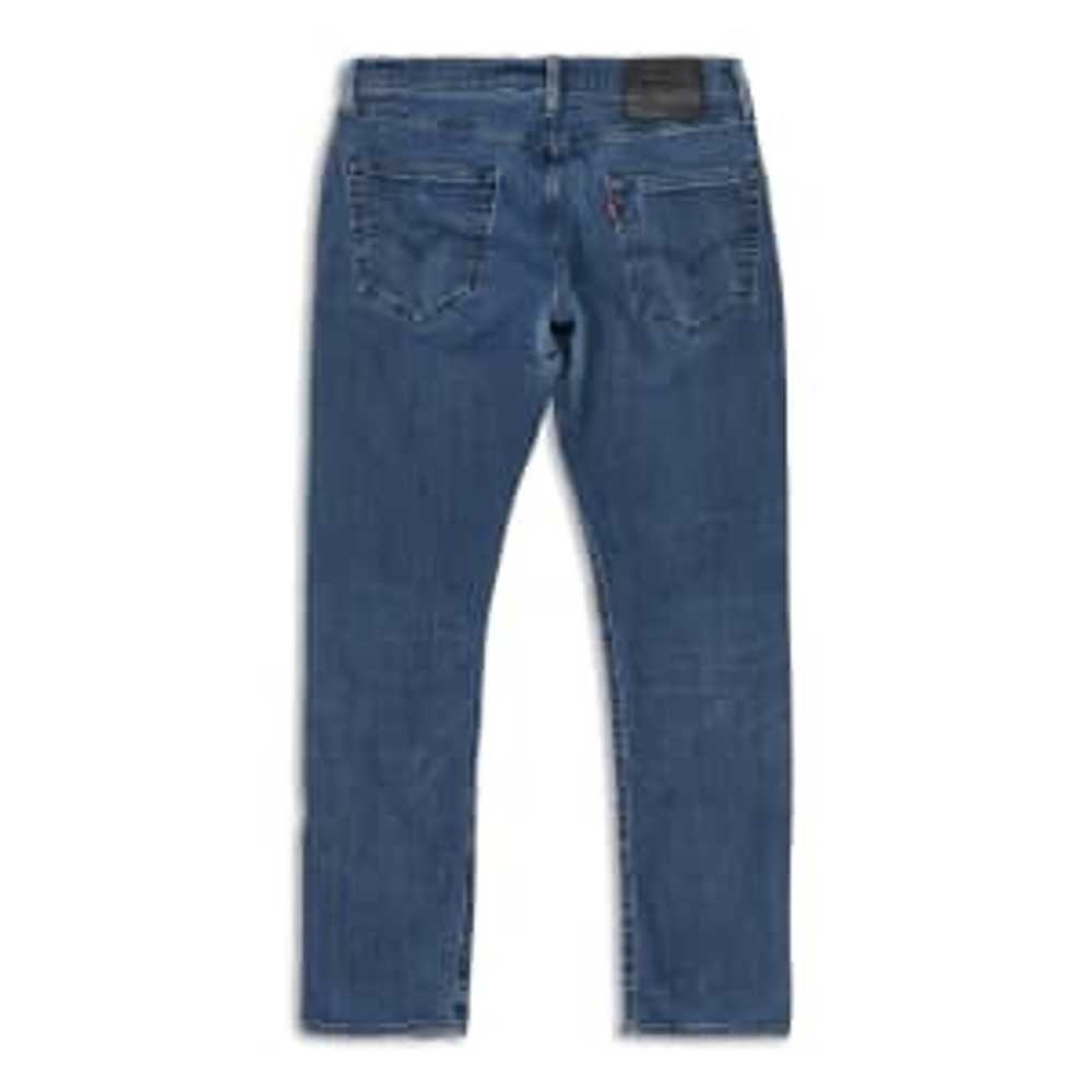 502™ Taper Fit Levi’s® Flex Men's Jeans - Headed … - image 2