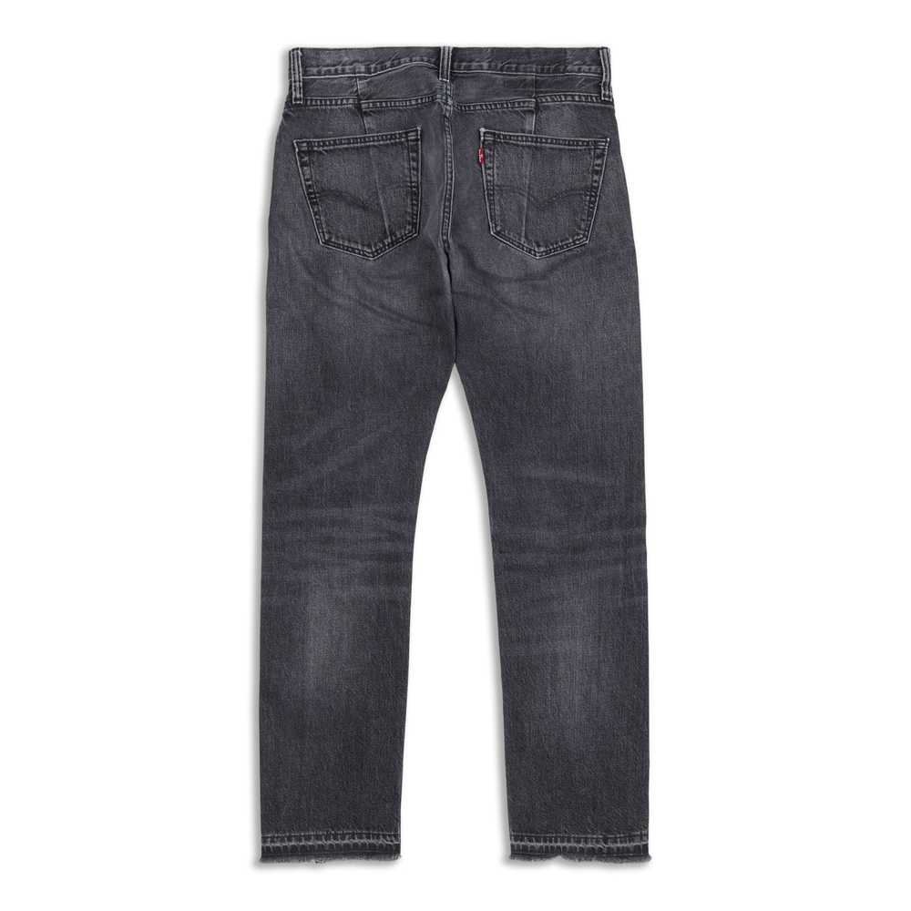 Levi's 511™ Slim Fit Men's Jeans - Black - image 2