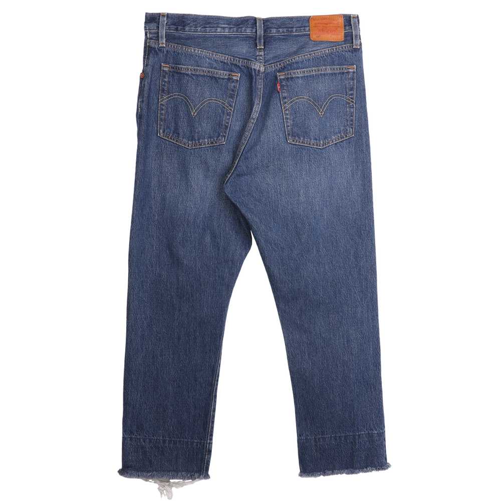 Levi's 501® Original Cropped Women's Jeans - Bott… - image 2