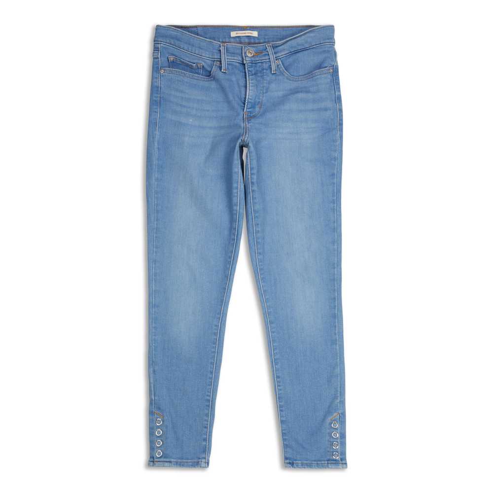 Levi's 311 Shaping Skinny Ankle Snap Women's Jean… - image 1