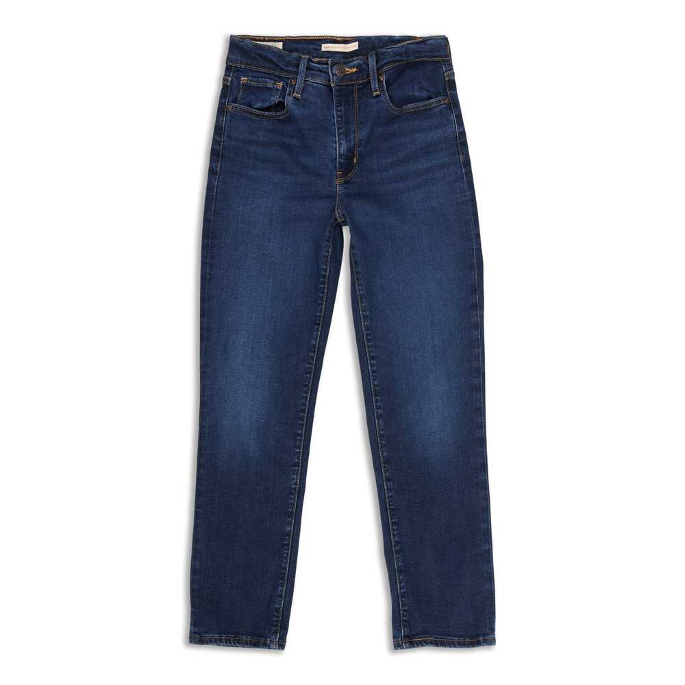 Levi's 724 High Rise Straight Crop Women's Jeans … - image 1