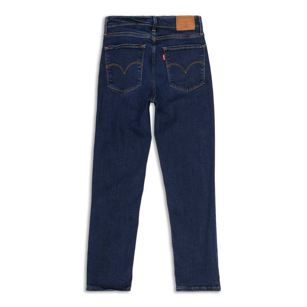 Levi's 724 High Rise Straight Crop Women's Jeans … - image 2