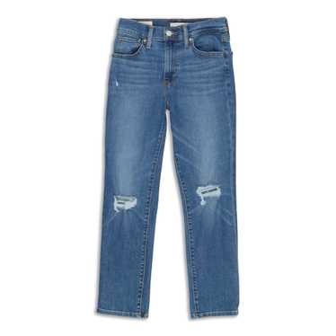 Levi's 724 High Rise Straight Crop Women's Jeans -