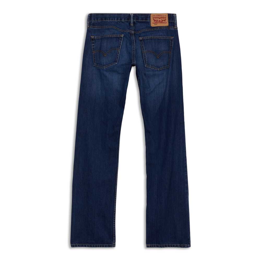 Levi's 514™ Straight Fit Men's Jeans - White - image 2