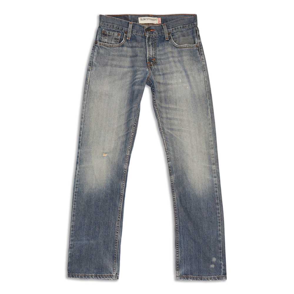 Levi's 514™ Straight Fit Men's Jeans - Blue - image 1