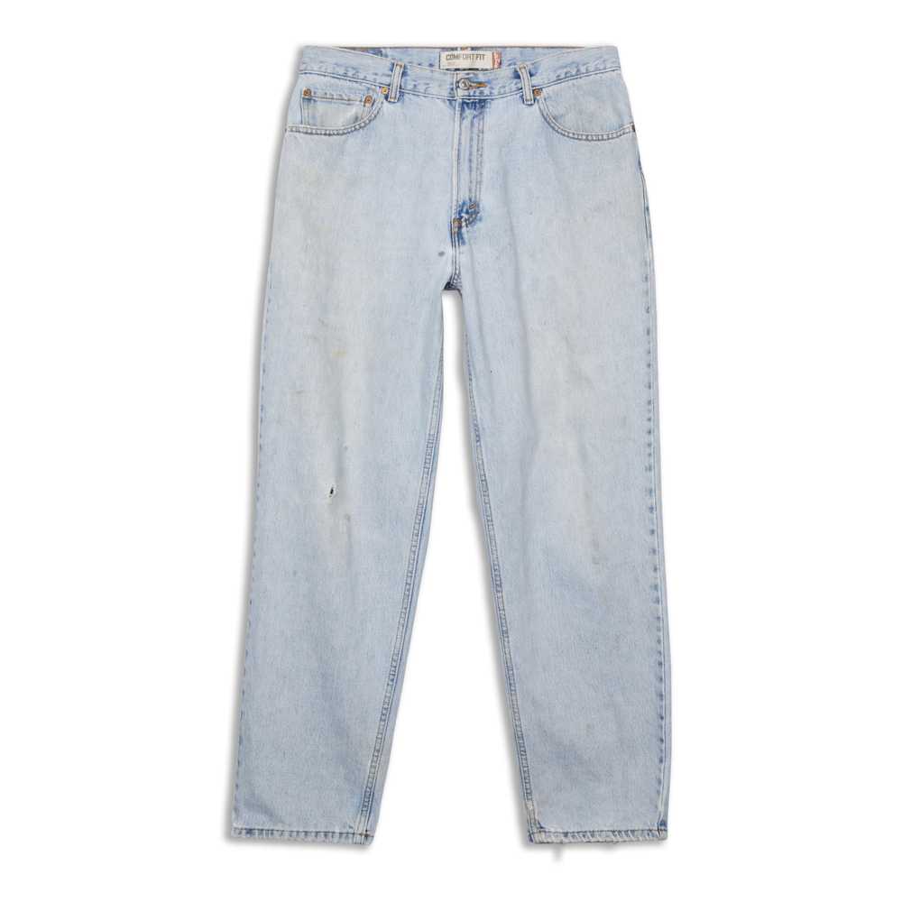Levi's 560™ Comfort Fit Men's Jeans - Blue - image 1