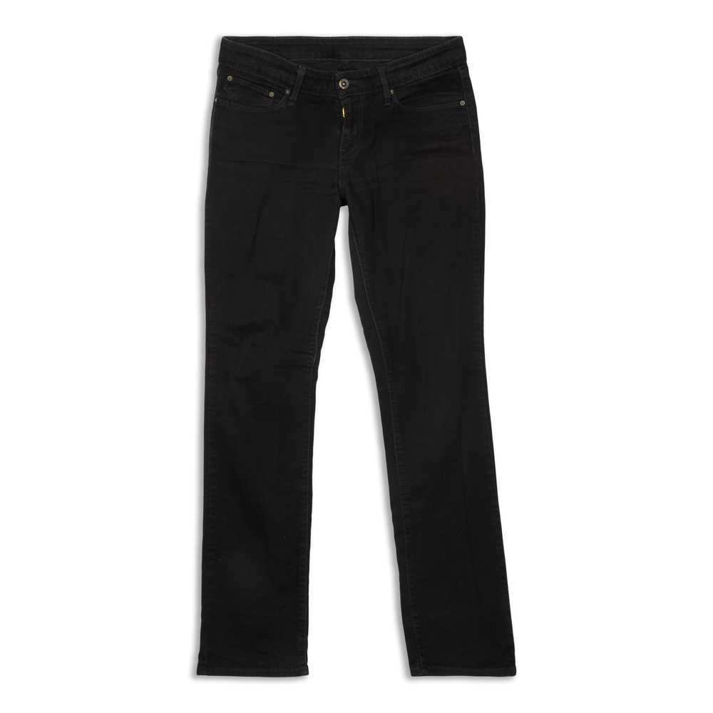 Levi's MD DC STRAIGHT - Black - image 1