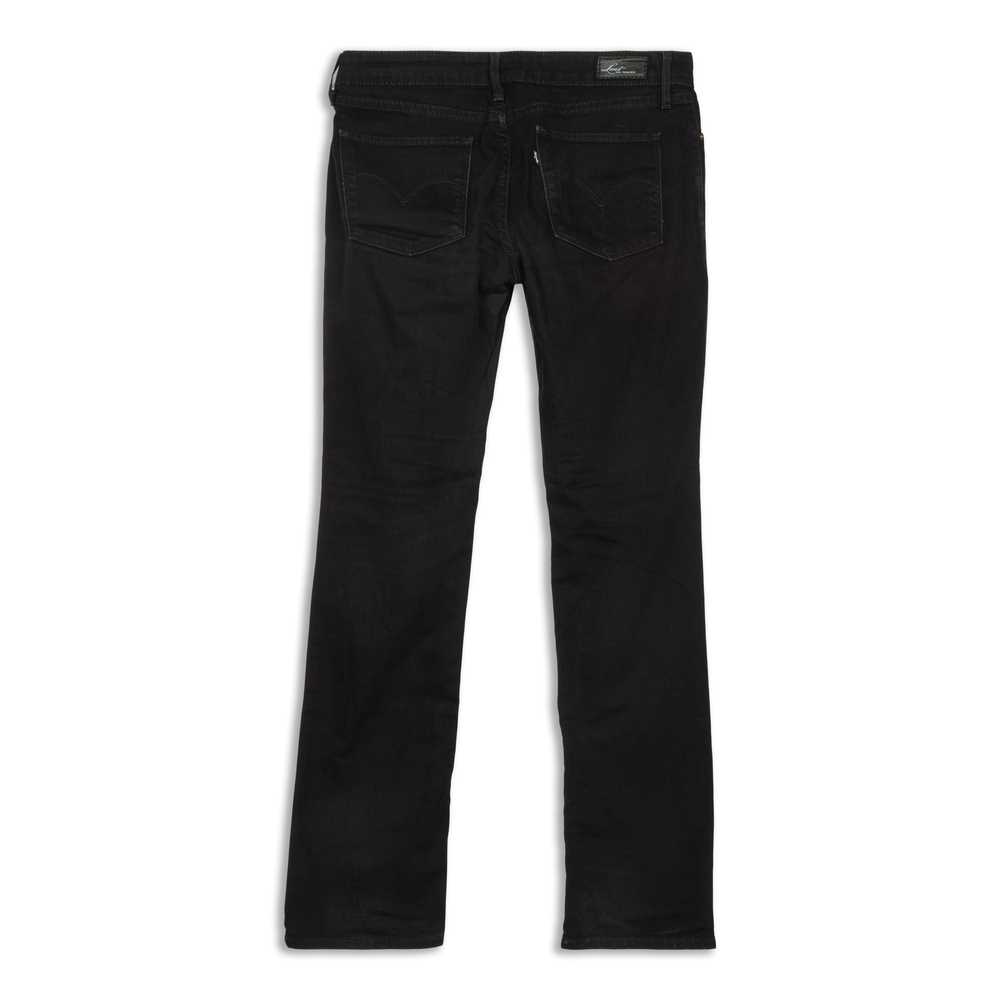 Levi's MD DC STRAIGHT - Black - image 2