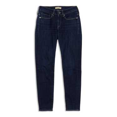 Levi's Empire Cropped - Blue