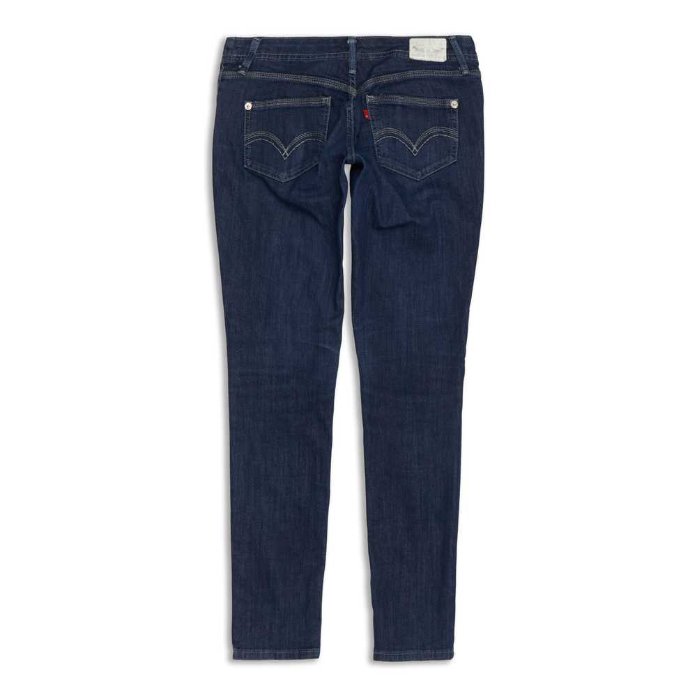 Levi's 524 Skinny Women's Jeans - Light/Pastel Blu - image 2