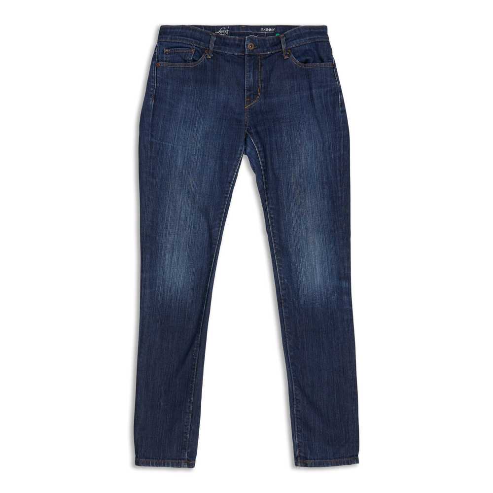 Levi's LOW TC DEMI SKINNY - Original - Gem