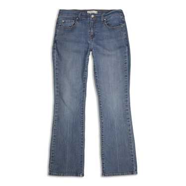 Levi's 515 Bootcut Women's Jeans - Light/Pastel Bl
