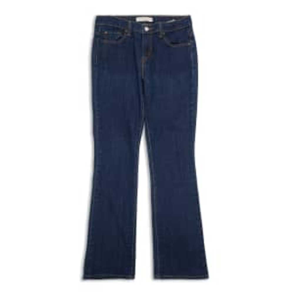 Levi's 515 Bootcut Women's Jeans - Blue - image 1