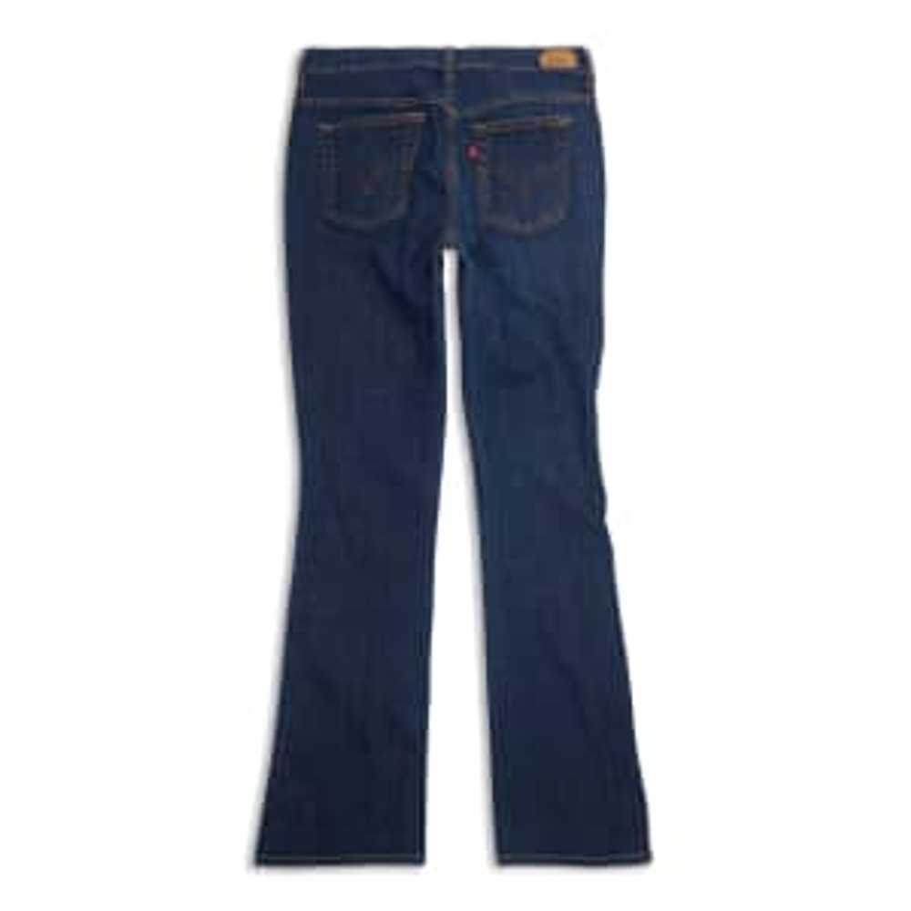 Levi's 515 Bootcut Women's Jeans - Blue - image 2