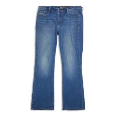 Levi's 515 bootcut womens sales jeans long