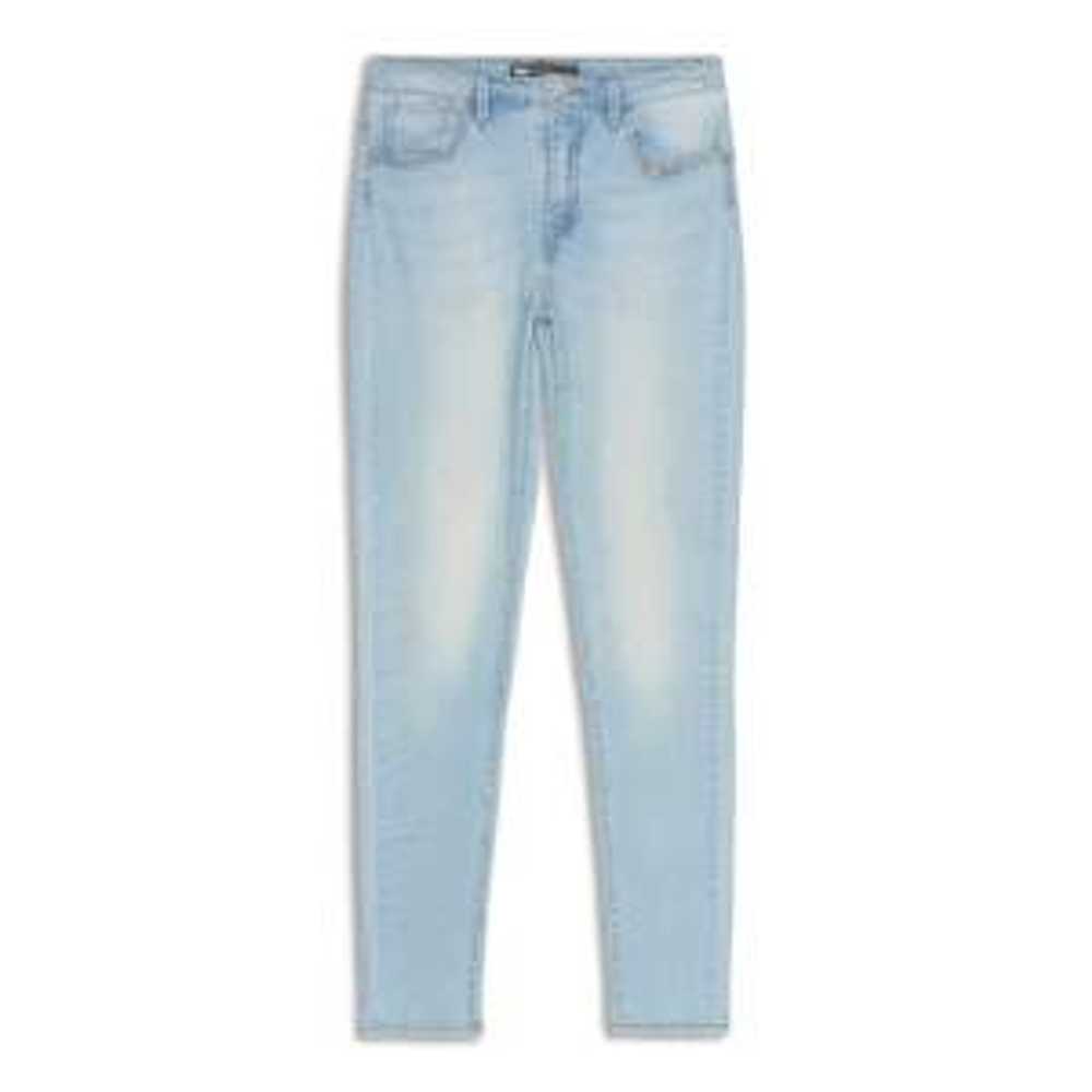 Levi's HI RISE SKINNY - Blue - image 1