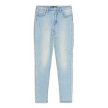 Levi's HI RISE SKINNY - Blue