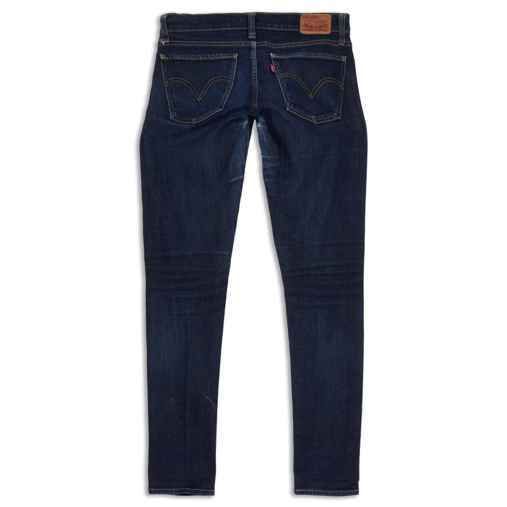 Levi's WB 601 PIN SKINNY - Original - Gem