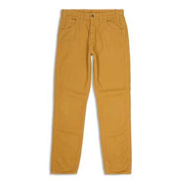 Levi's LVC 1960S SPIKE PANT - Brown