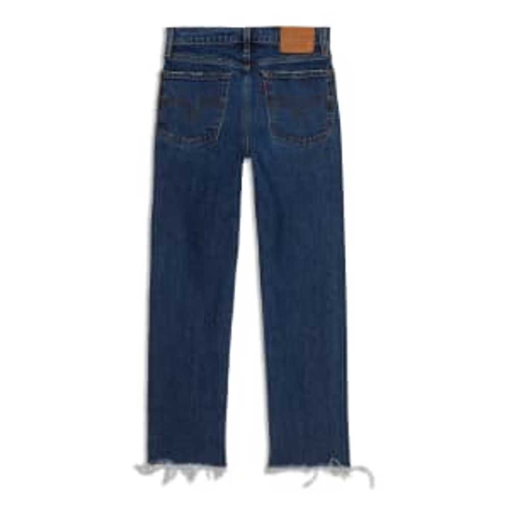 Levi's Wedgie Fit Straight Utility Women's Jeans … - image 2