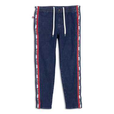 Levi's ALT DENIM BREAKAWAY PANT - Medium Blue - image 1