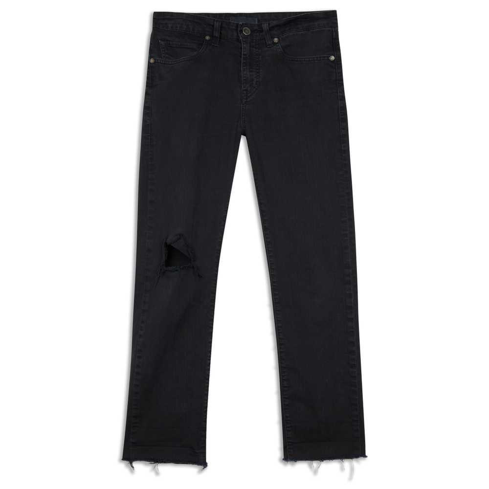 Levi's Needle Narrow Men's Jeans - Black - image 1