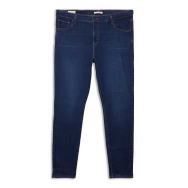 Levi's 721 High Rise Skinny Women's Jeans (Plus Si