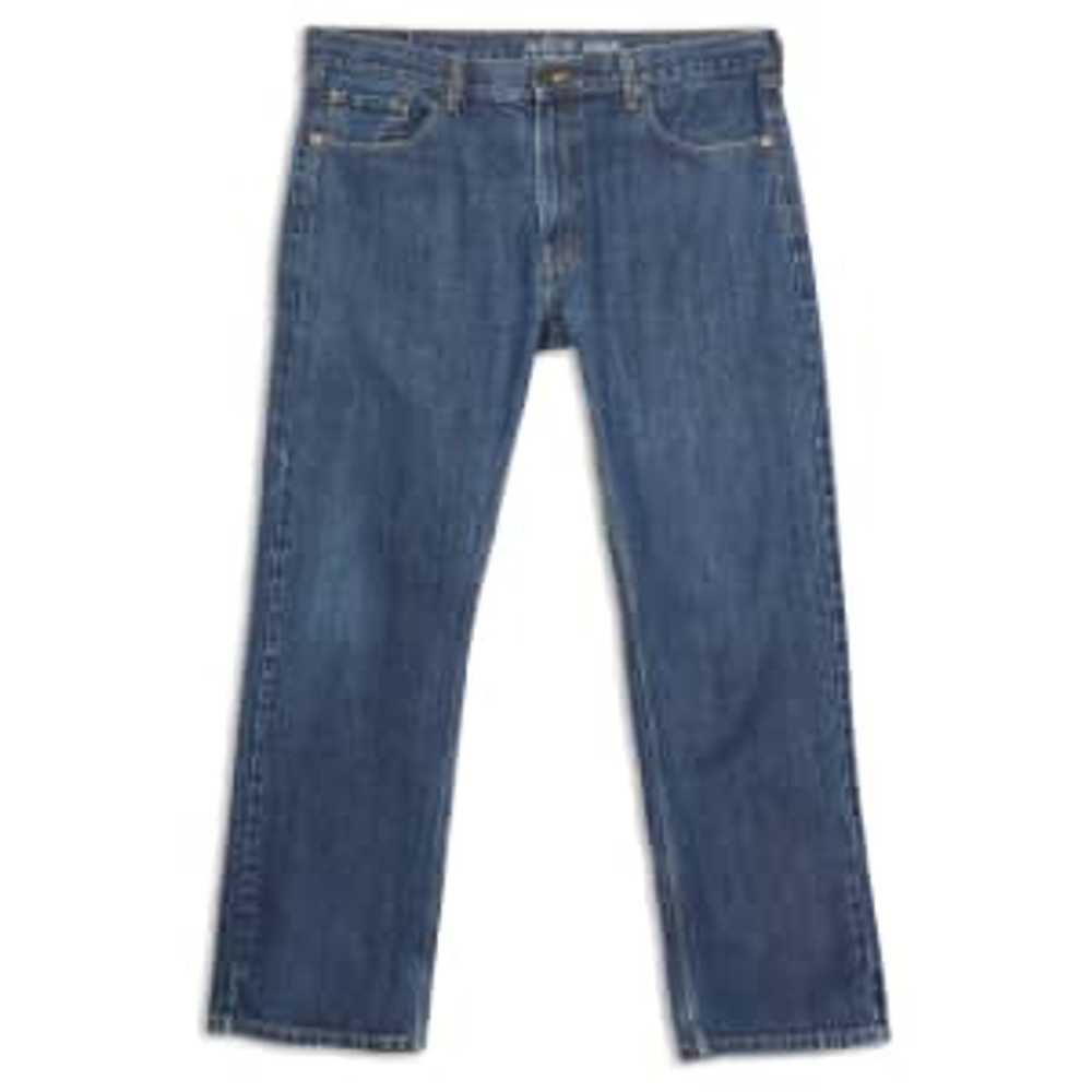 Levi's LSS RELAXED STRAIGHT - Original - image 1