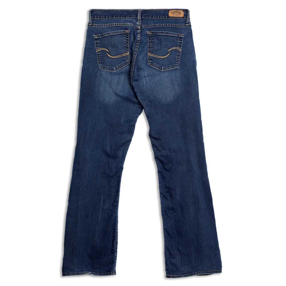 Levi's CURVY BOOTCUT RED - Original - Gem