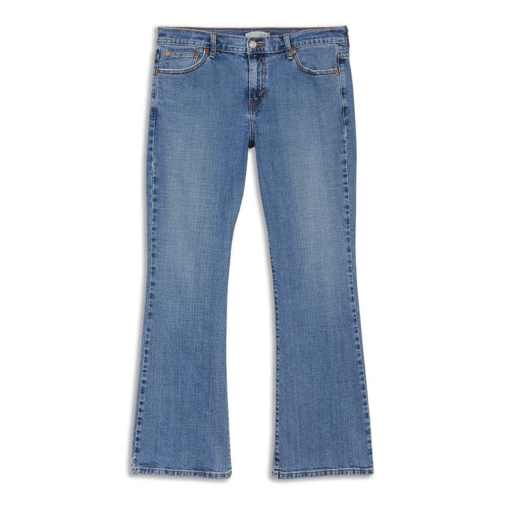 Levi's 515 Bootcut Women's Jeans - Blue - image 1