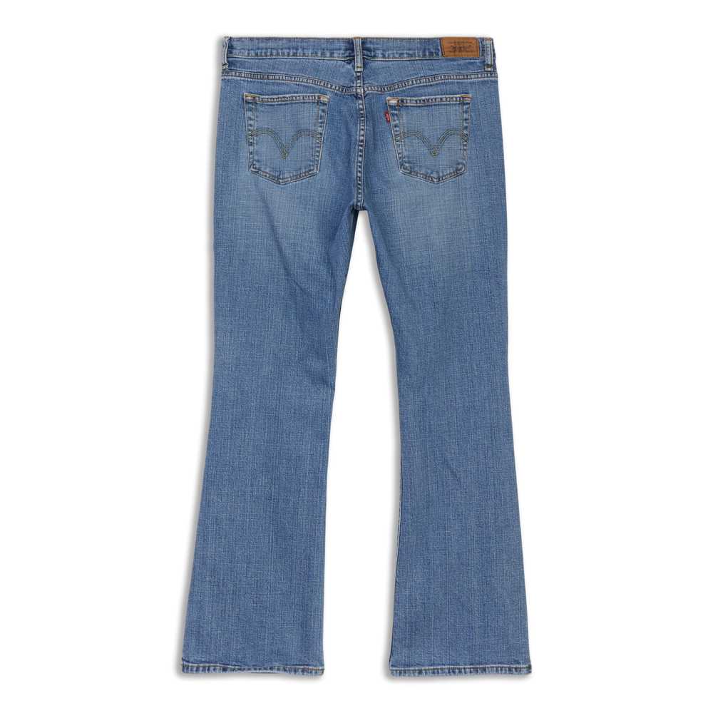 Levi's 515 Bootcut Women's Jeans - Blue - image 2