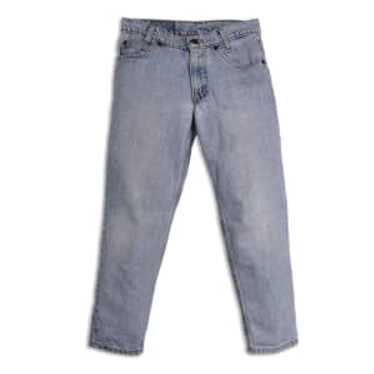 Vintage Levi's® 550® Relaxed Jeans - Light Wash - image 1