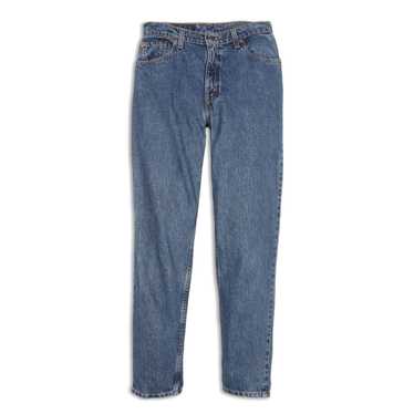 Vintage Levi’s® 551 Jeans - Dark Wash - image 1